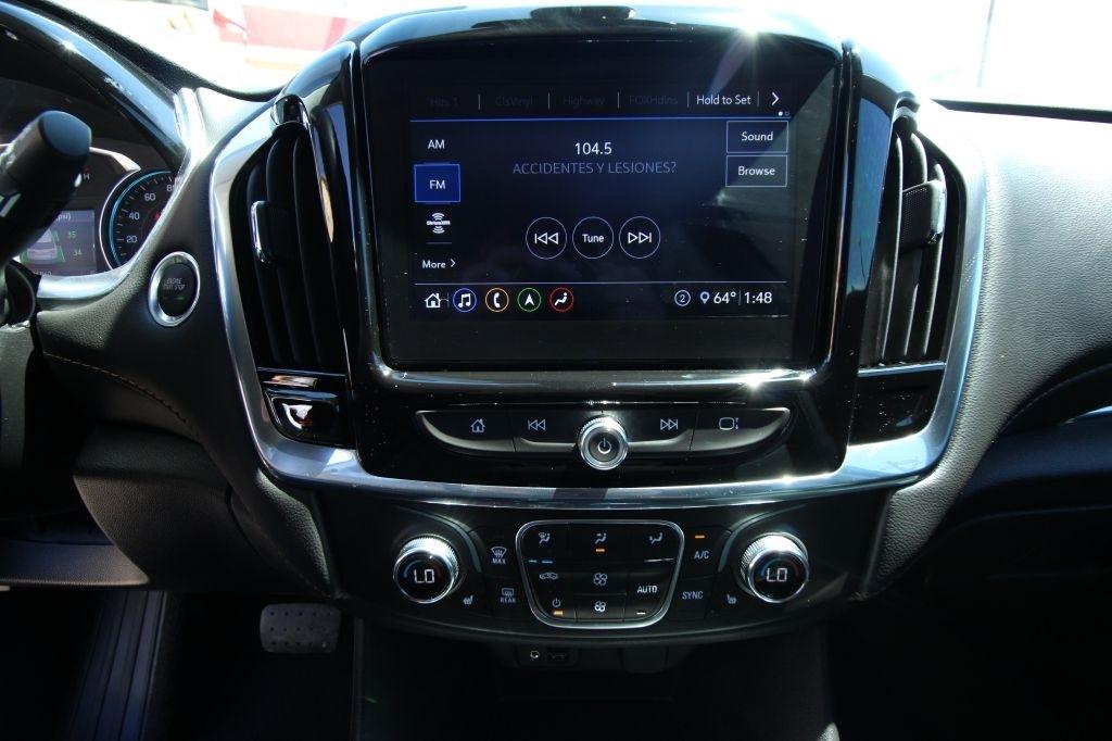 Chevrolet Traverse RS 2020