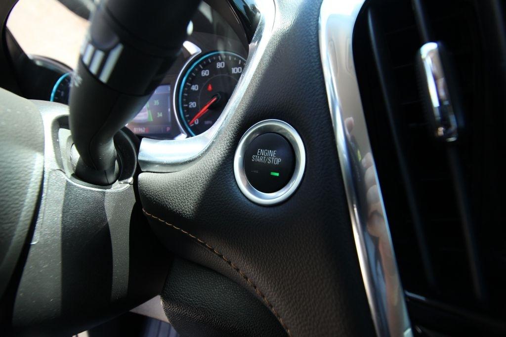 Chevrolet Traverse RS 2020