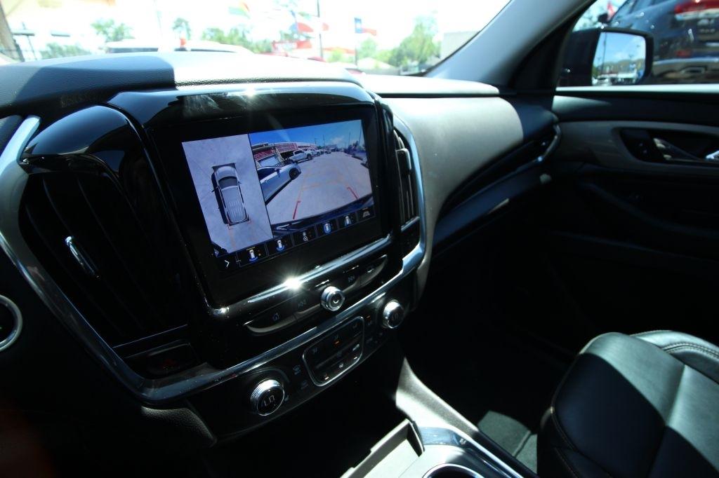 Chevrolet Traverse RS 2020