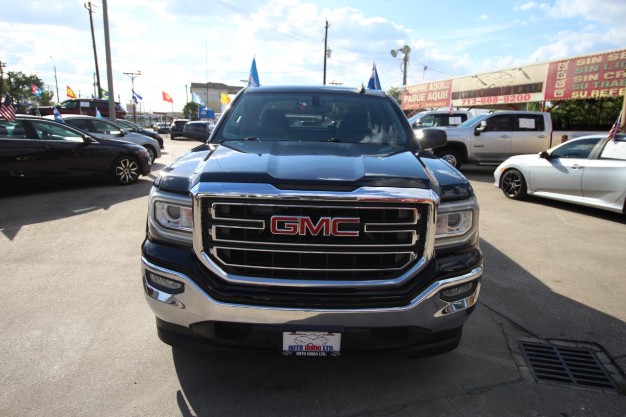 GMC Sierra 1500 SLE Double Cab 2WD 2016