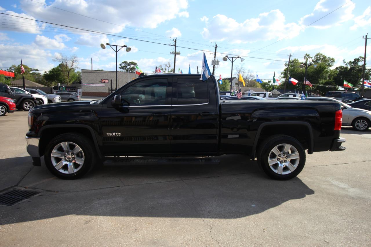 GMC Sierra 1500 SLE Double Cab 2WD 2016