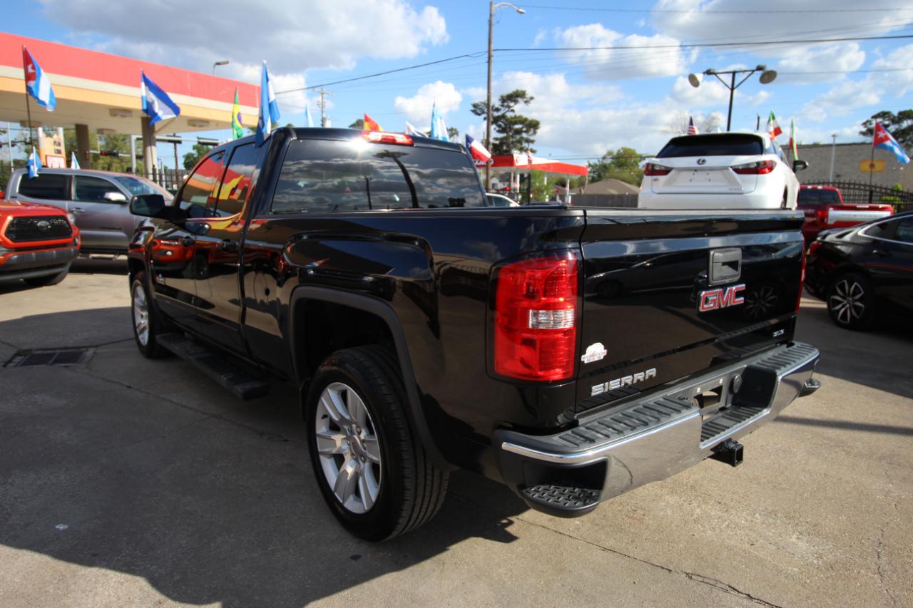 GMC Sierra 1500 SLE Double Cab 2WD 2016