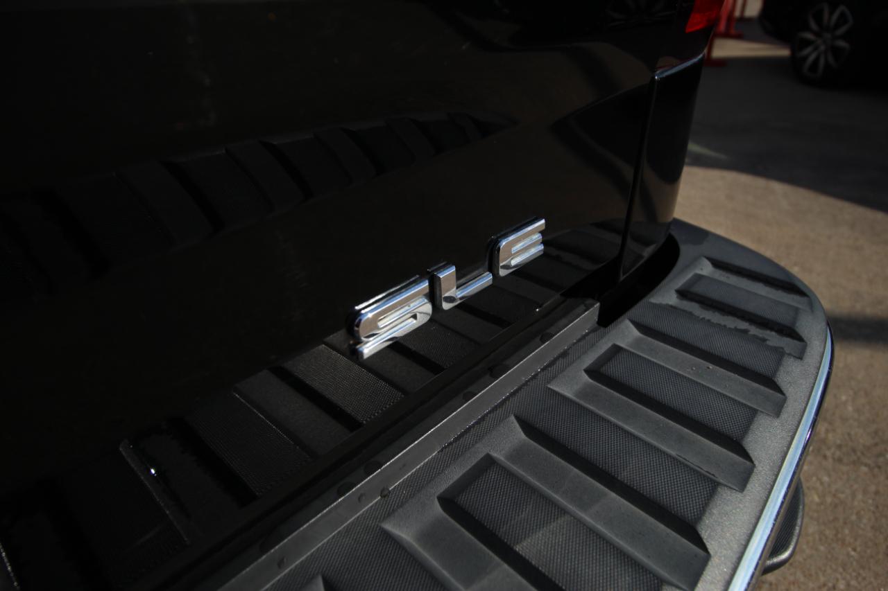 GMC Sierra 1500 SLE Double Cab 2WD 2016