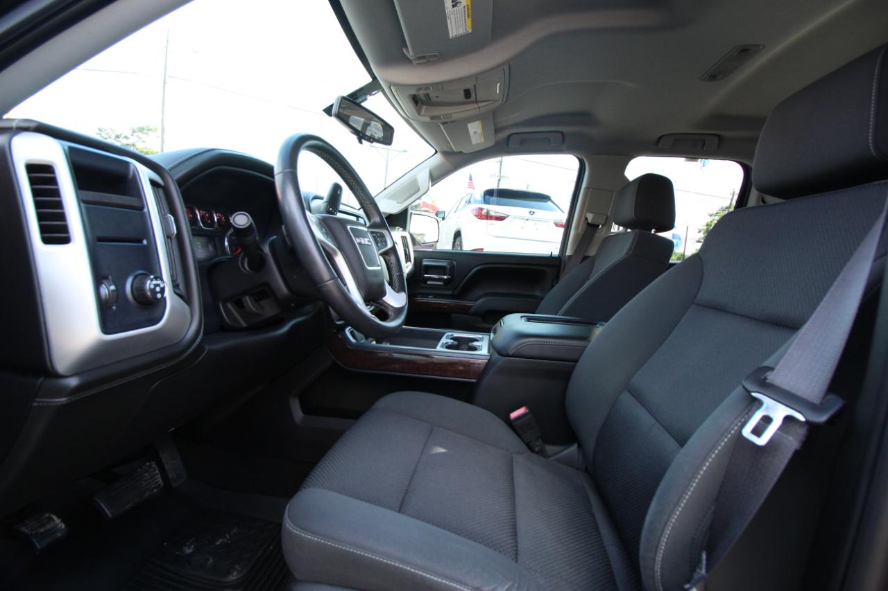 GMC Sierra 1500 SLE Double Cab 2WD 2016