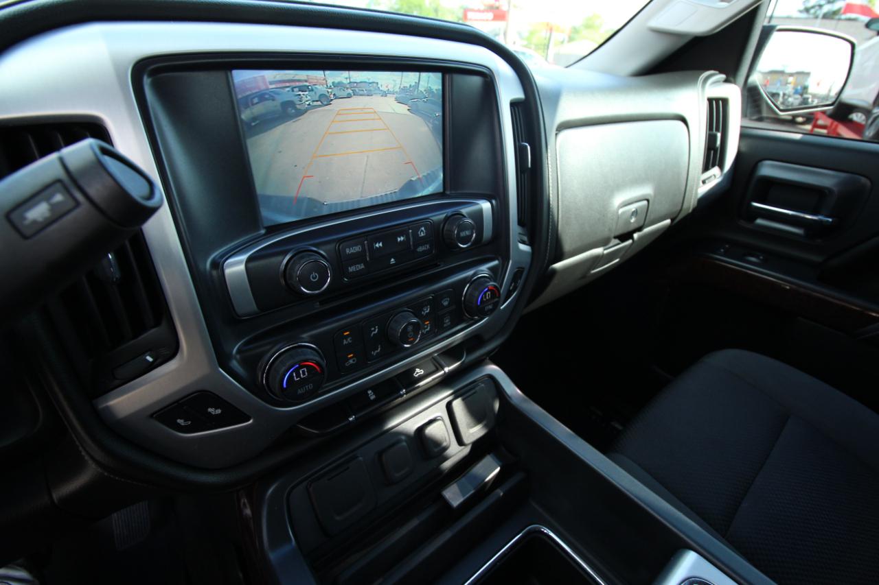 GMC Sierra 1500 SLE Double Cab 2WD 2016