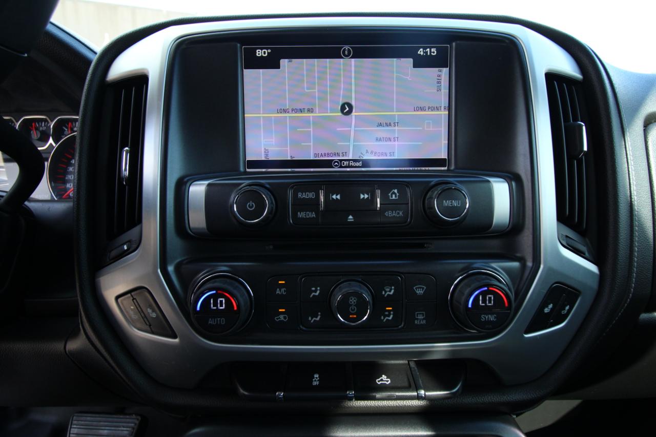 GMC Sierra 1500 SLE Double Cab 2WD 2016