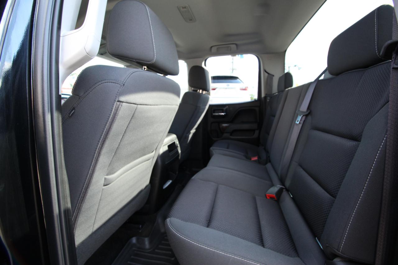 GMC Sierra 1500 SLE Double Cab 2WD 2016