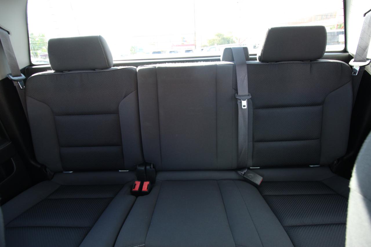 GMC Sierra 1500 SLE Double Cab 2WD 2016