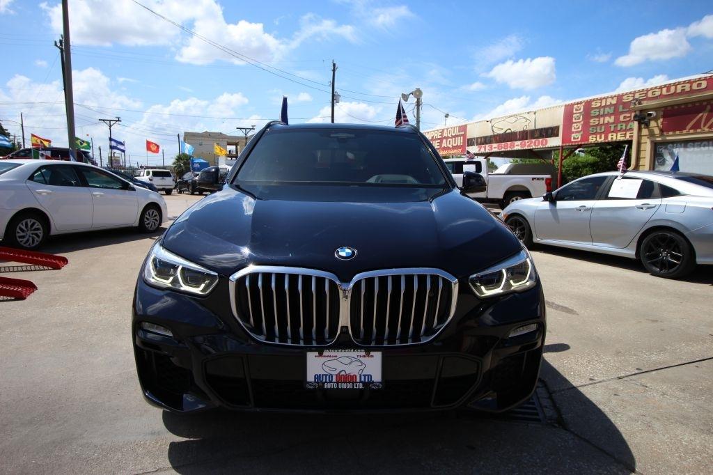 BMW X5 xDrive40i 2020