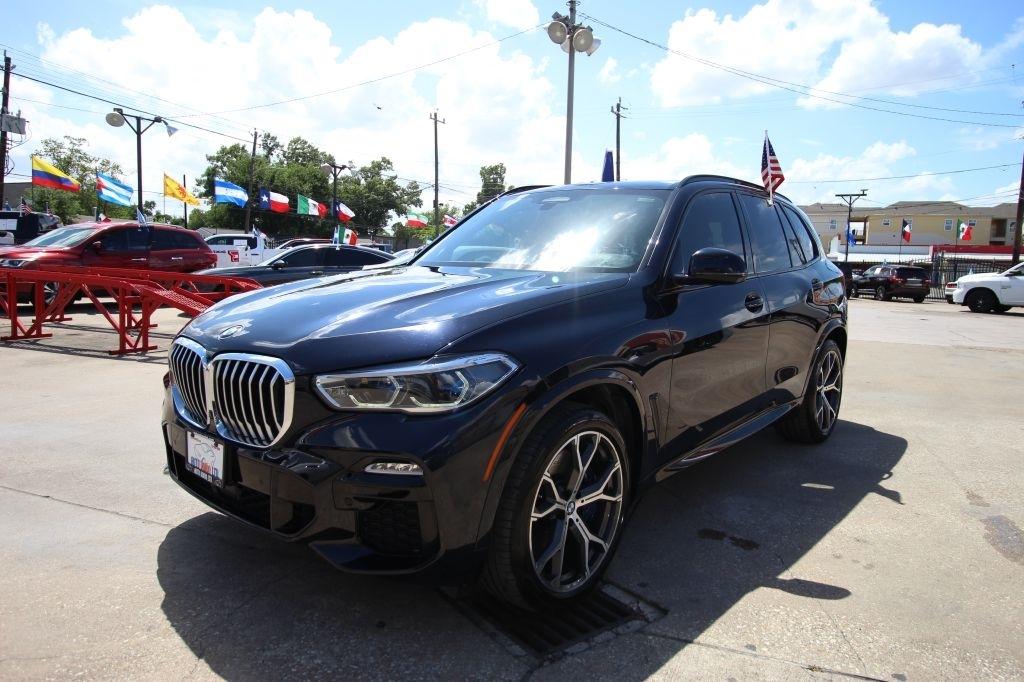 BMW X5 xDrive40i 2020