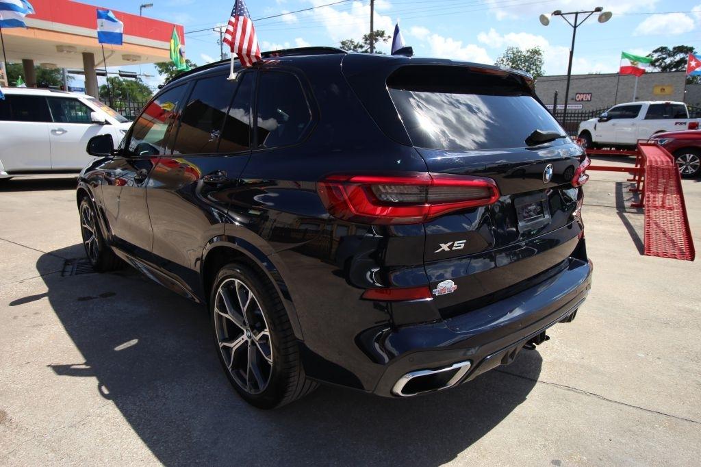 BMW X5 xDrive40i 2020