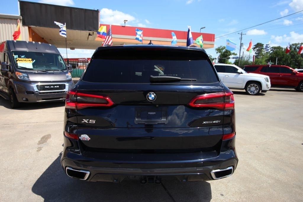 BMW X5 xDrive40i 2020