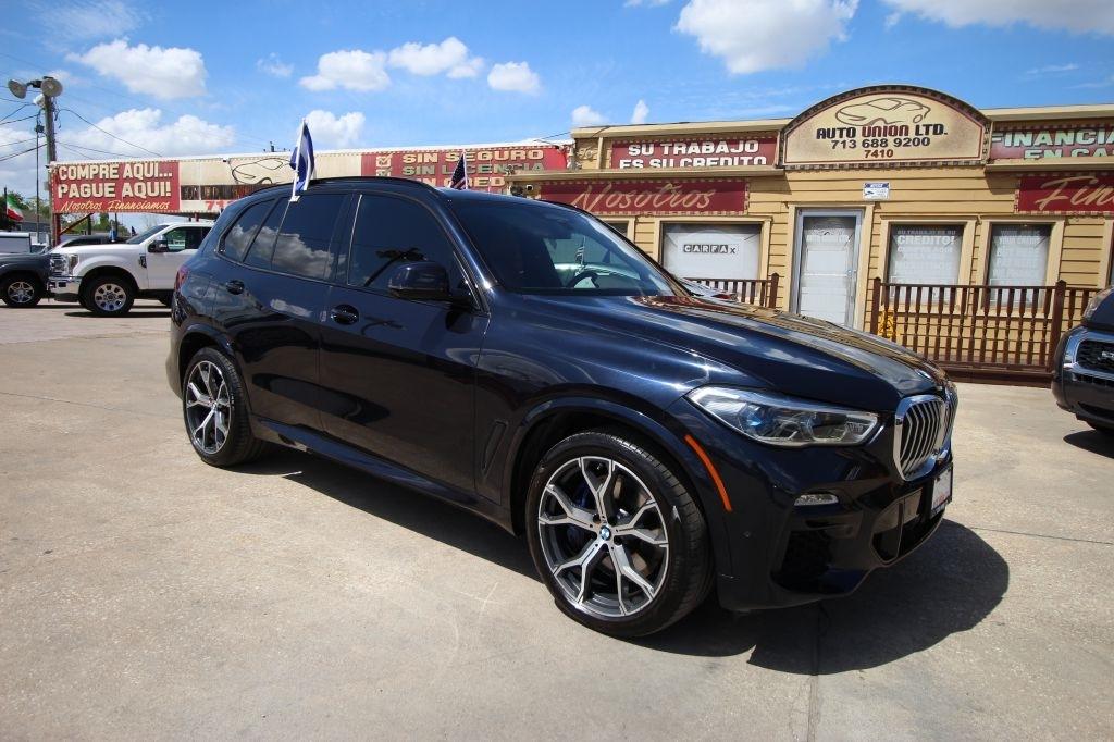 2020 BMW X5 xDrive40i
