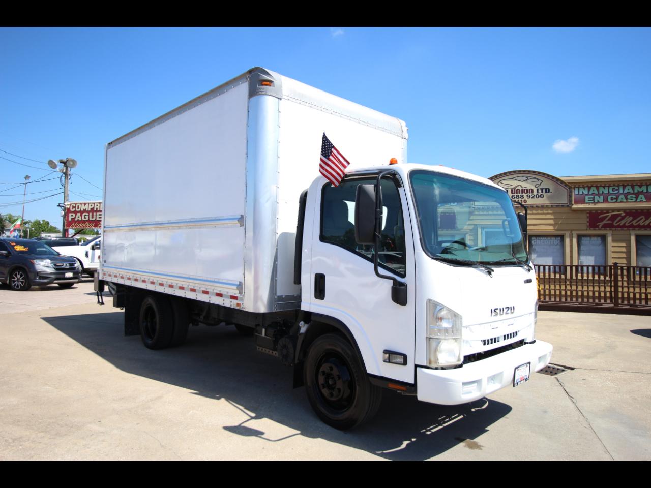 Isuzu NPR HD  2020
