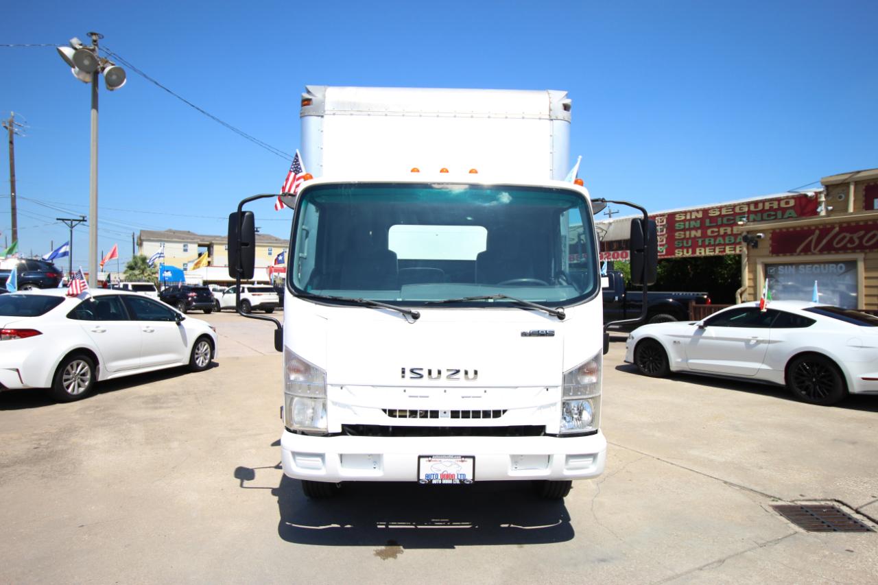Isuzu NPR HD  2020
