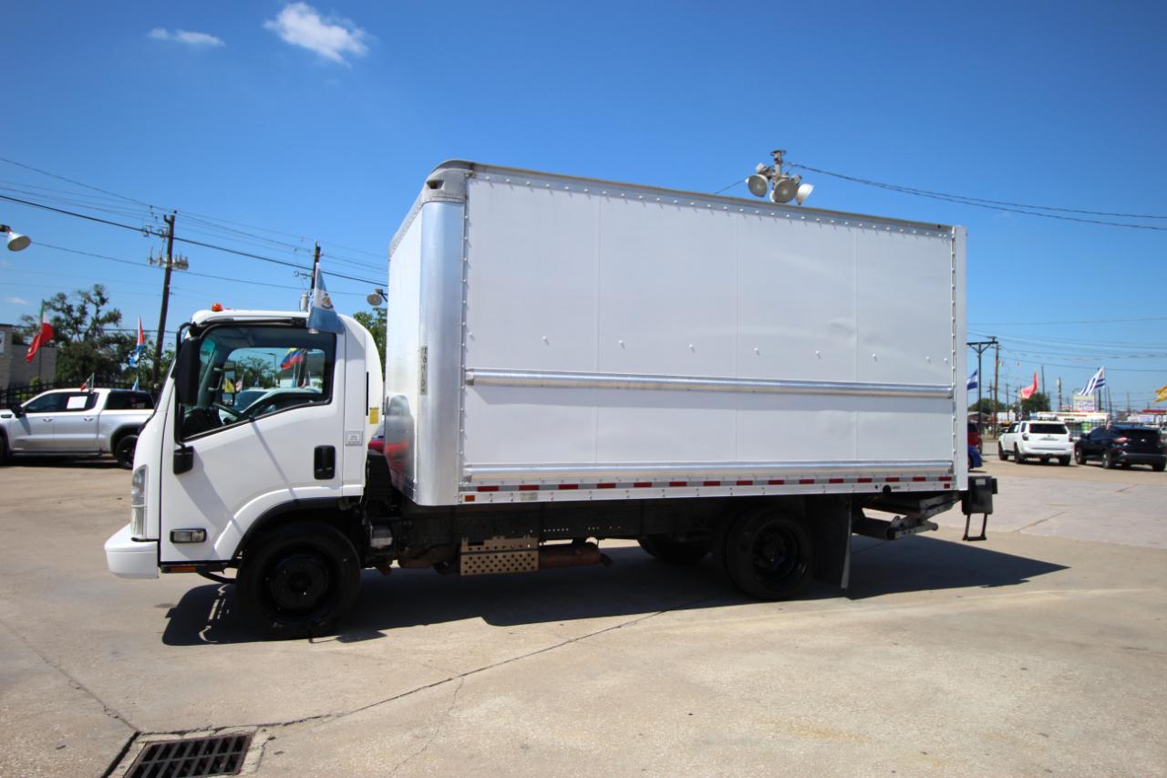 Isuzu NPR HD  2020