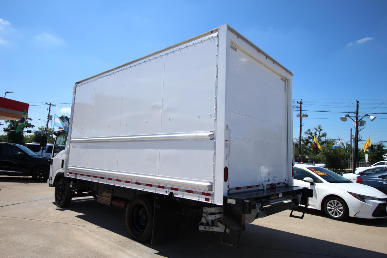 Isuzu NPR HD  2020