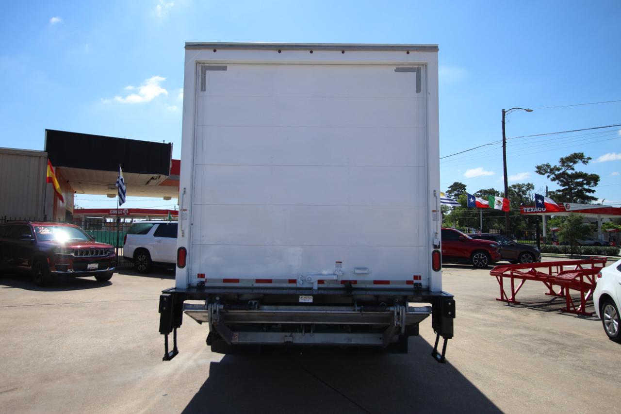 Isuzu NPR HD  2020
