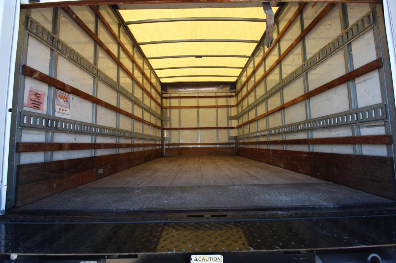 Isuzu NPR HD  2020
