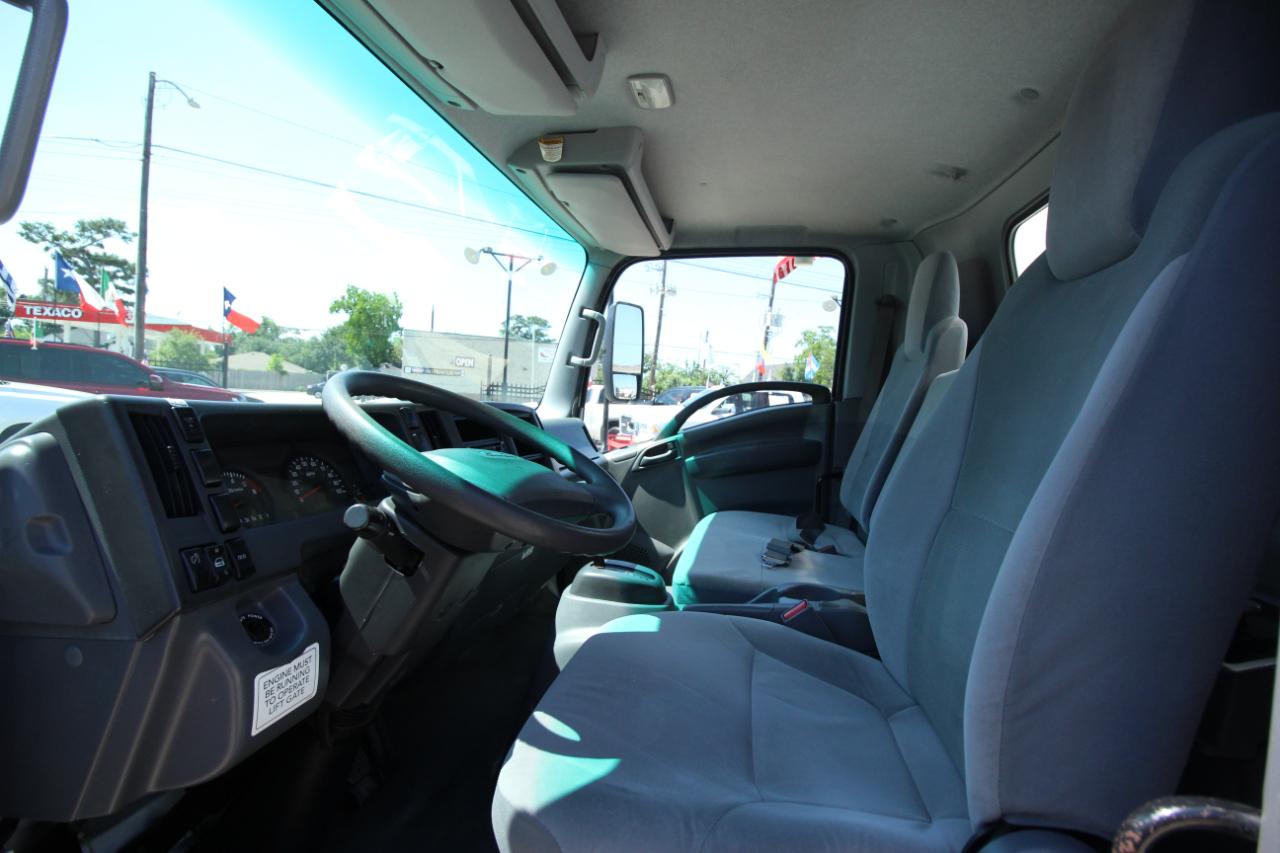 Isuzu NPR HD  2020