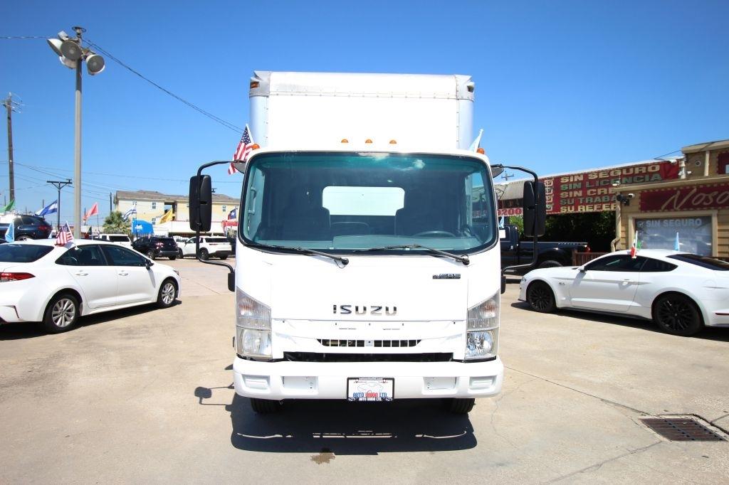 Isuzu NPR HD  2020