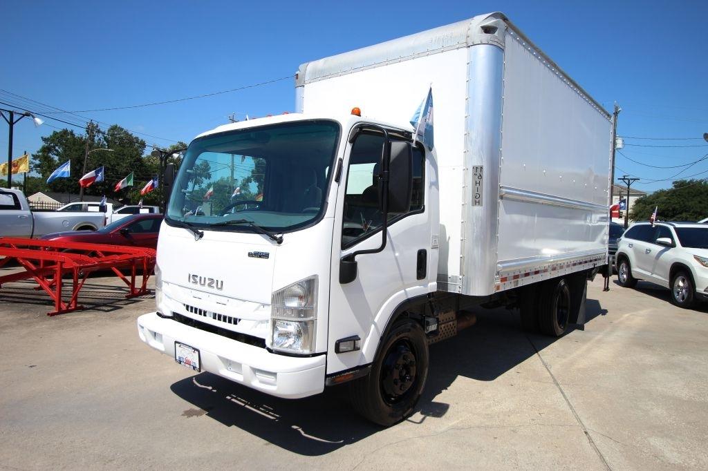 Isuzu NPR HD  2020