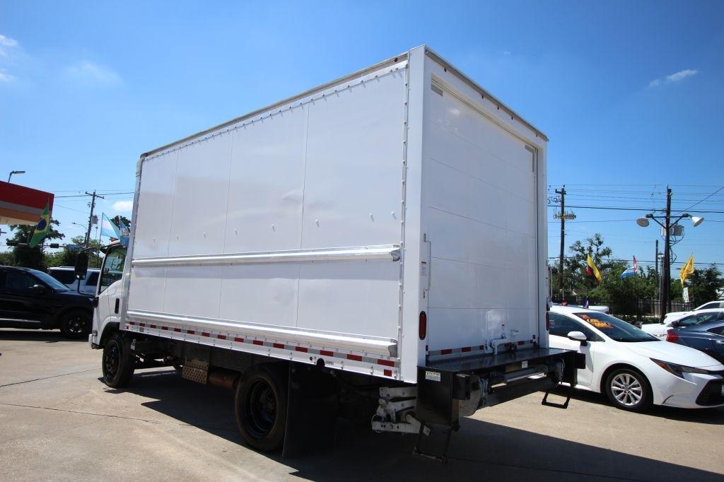 Isuzu NPR HD  2020
