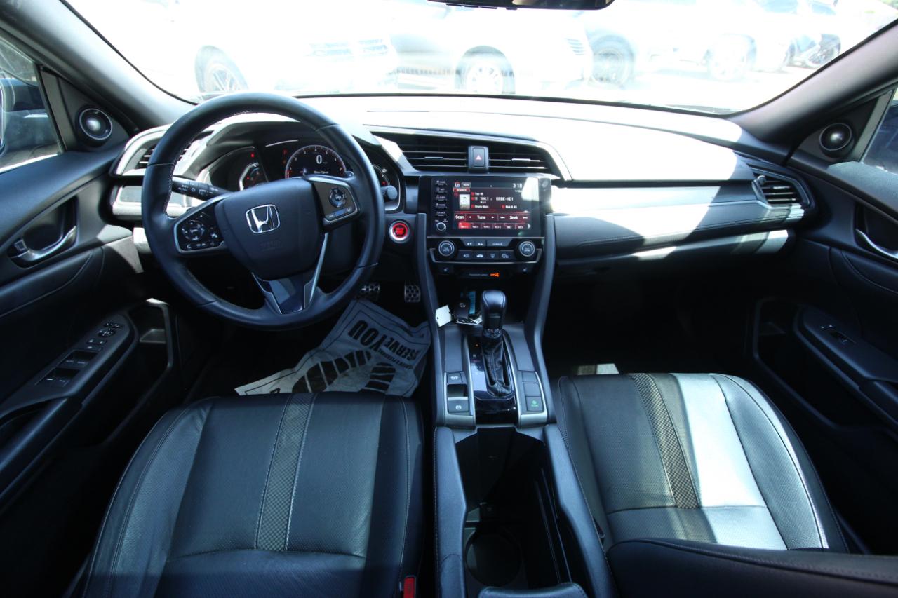 Honda Civic Sport Touring CVT 2020