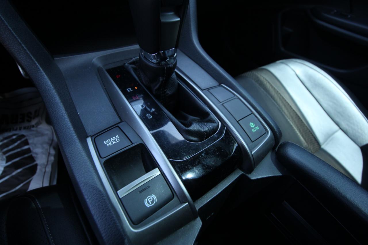 Honda Civic Sport Touring CVT 2020