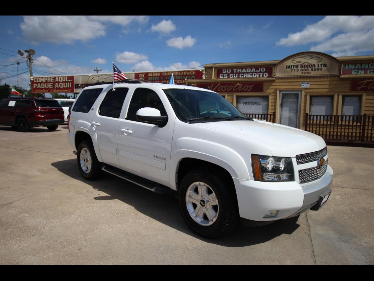 Chevrolet Tahoe LT 2WD 2013