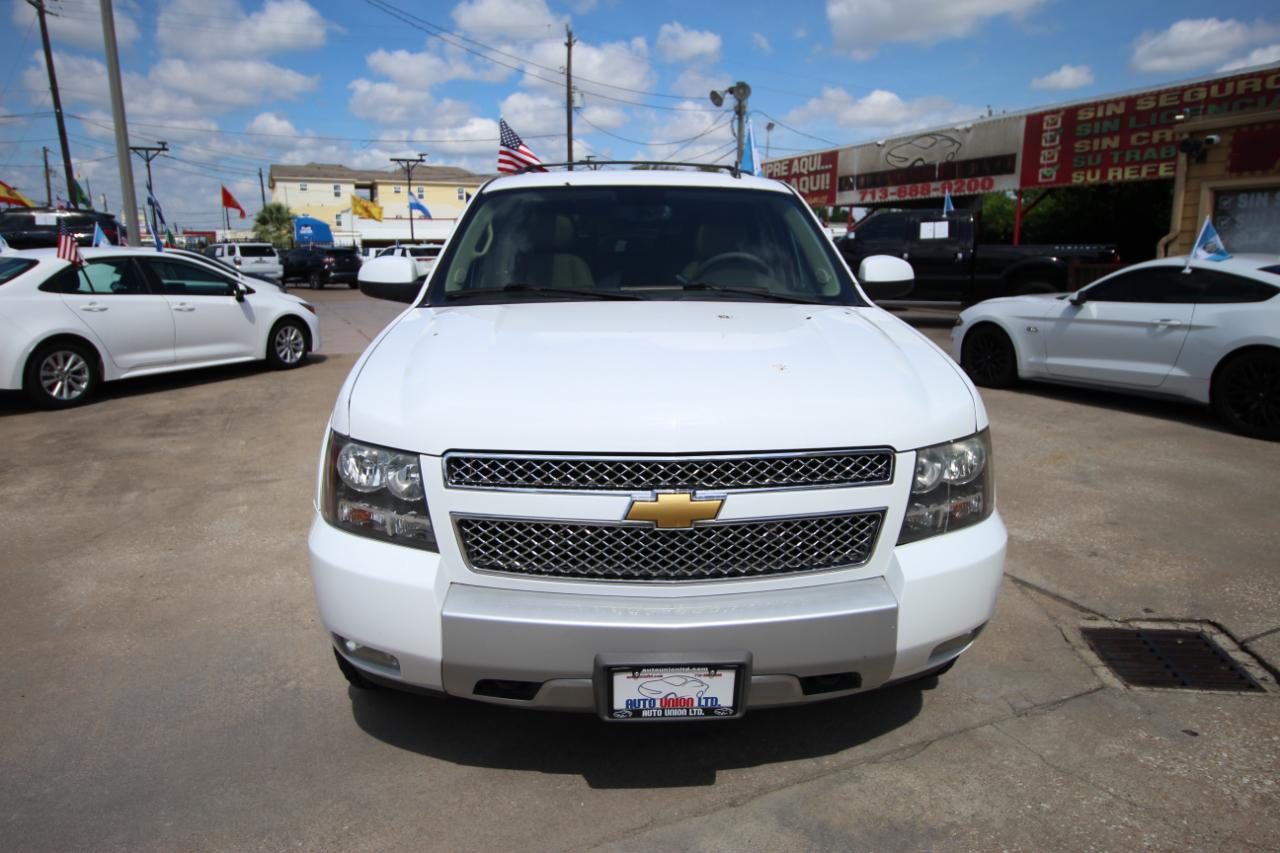 Chevrolet Tahoe LT 2WD 2013
