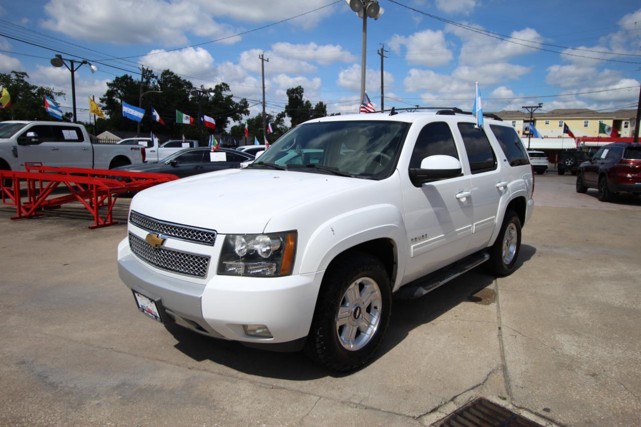 Chevrolet Tahoe LT 2WD 2013