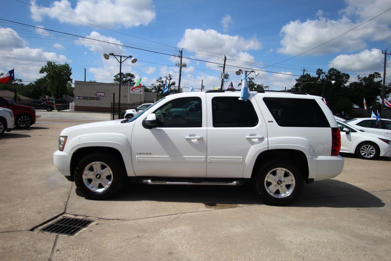 Chevrolet Tahoe LT 2WD 2013