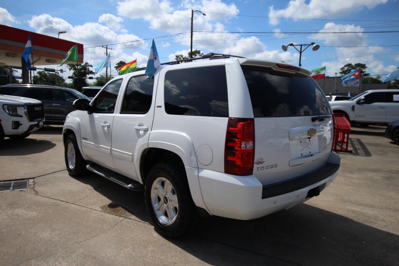 Chevrolet Tahoe LT 2WD 2013