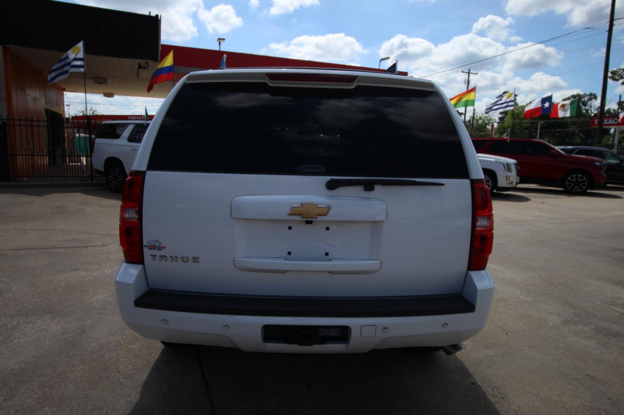 Chevrolet Tahoe LT 2WD 2013