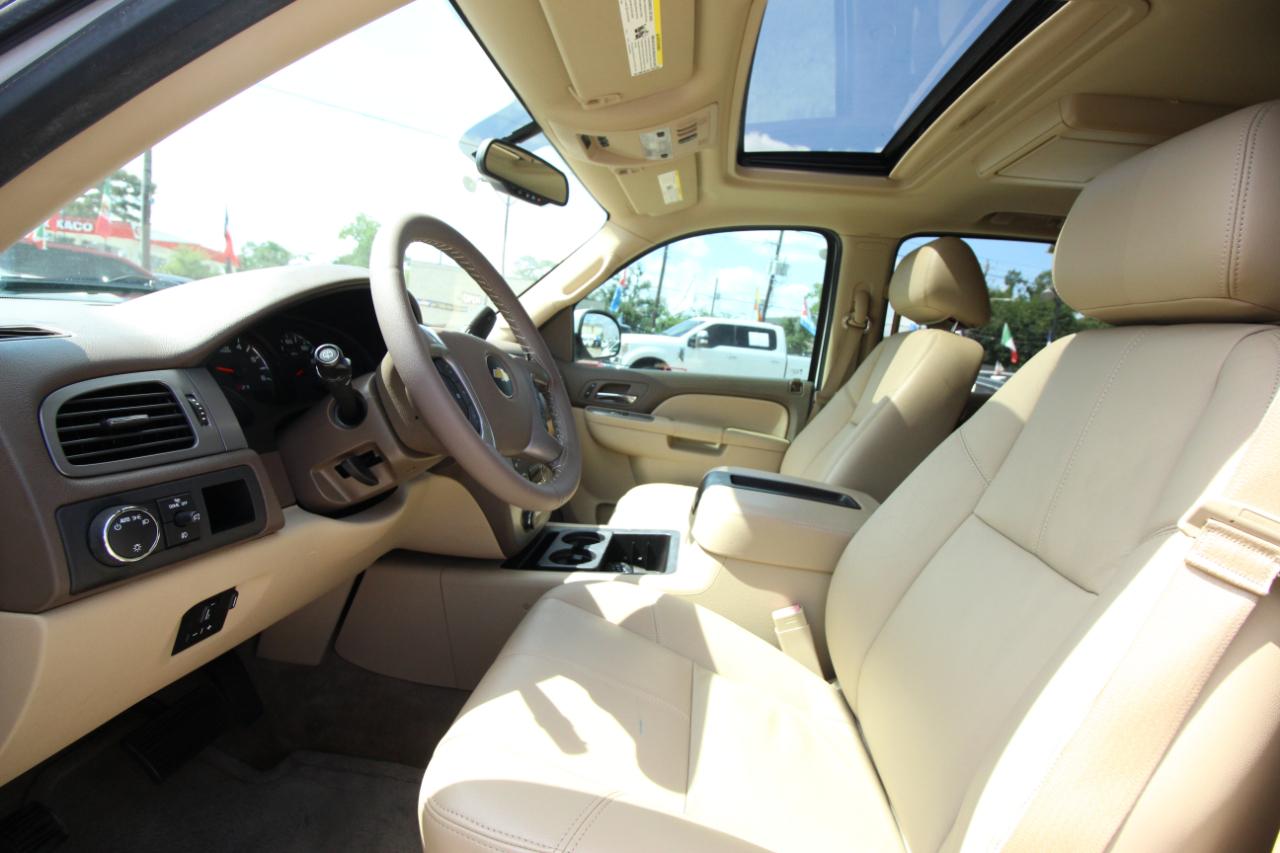 Chevrolet Tahoe LT 2WD 2013