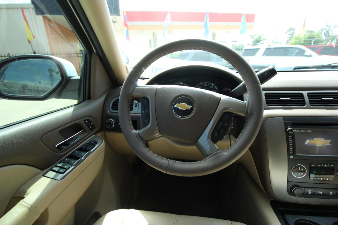 Chevrolet Tahoe LT 2WD 2013