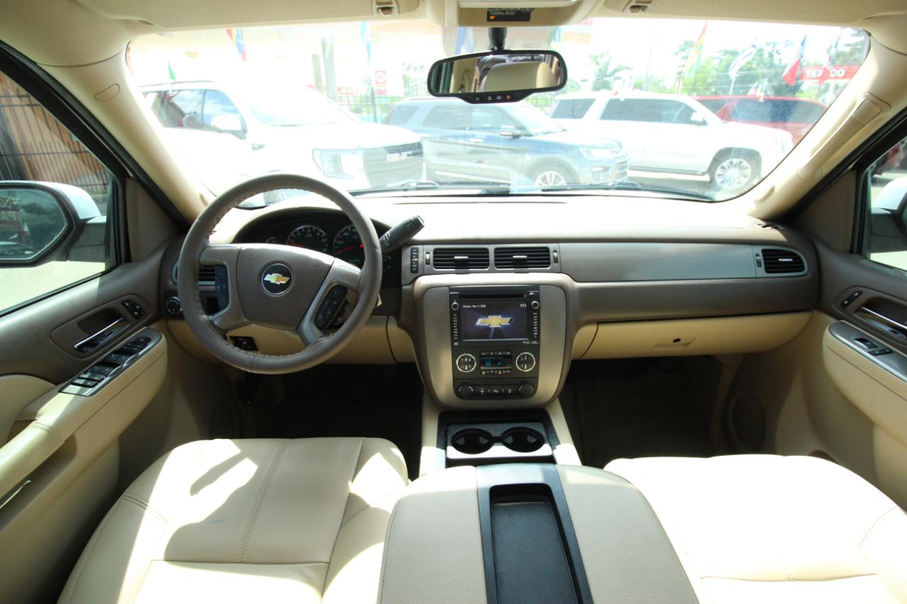 Chevrolet Tahoe LT 2WD 2013
