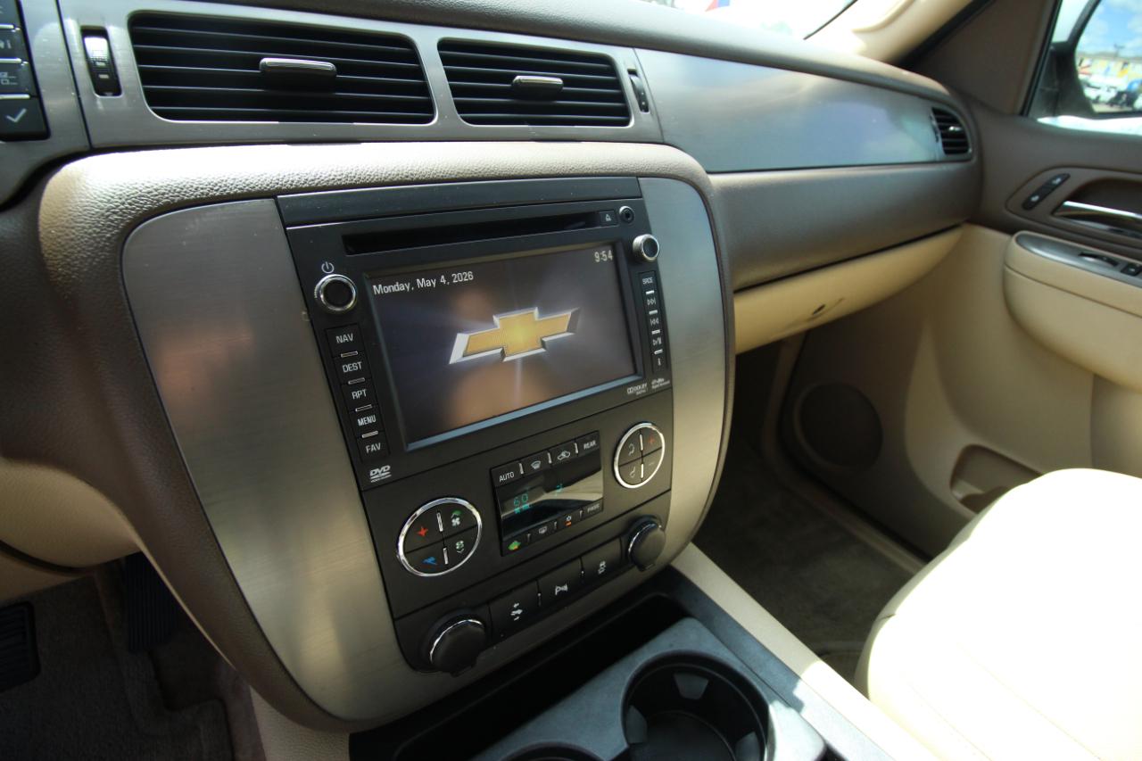 Chevrolet Tahoe LT 2WD 2013