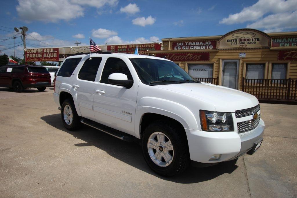 Chevrolet Tahoe LT 2WD 2013