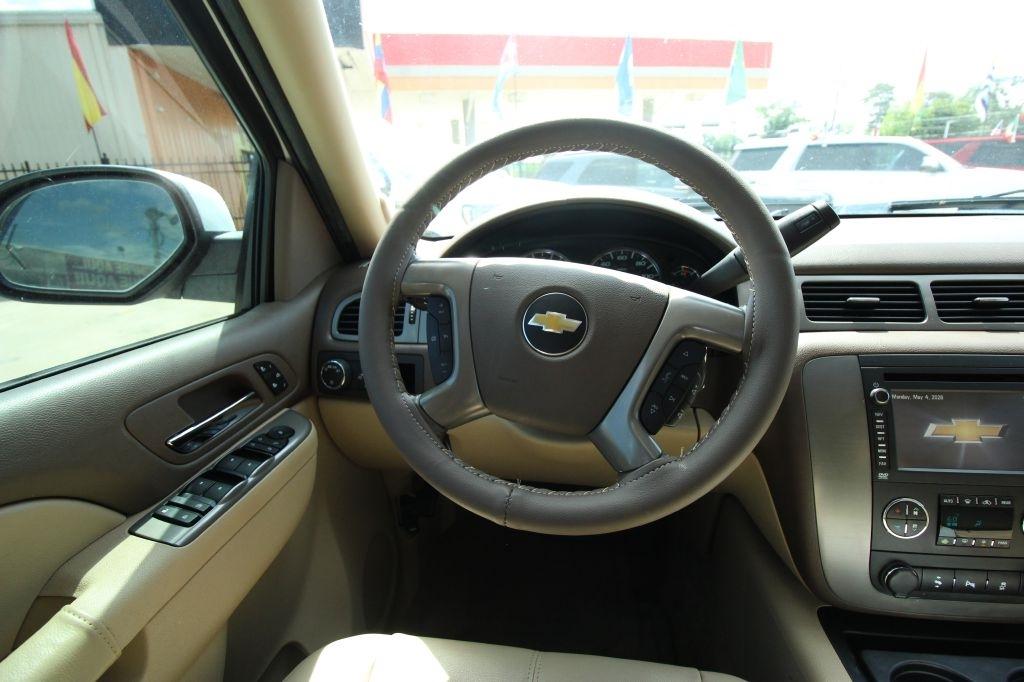 Chevrolet Tahoe LT 2WD 2013