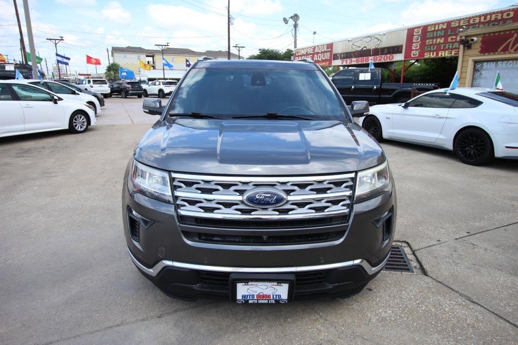 Ford Explorer Limited FWD 2018