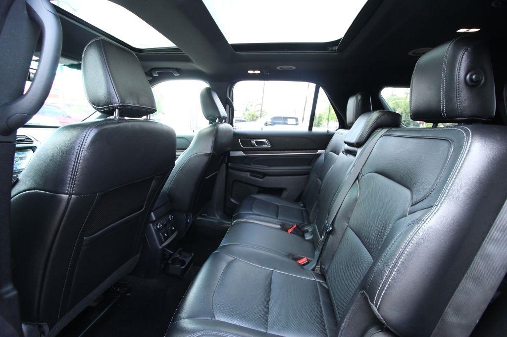 Ford Explorer Limited FWD 2018
