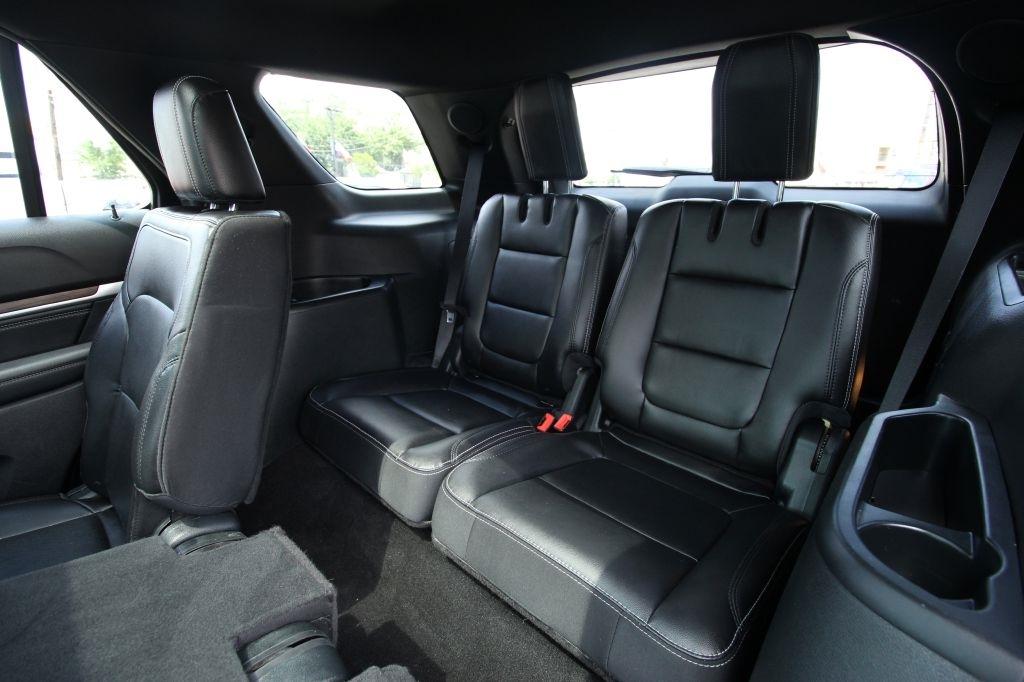 Ford Explorer Limited FWD 2018