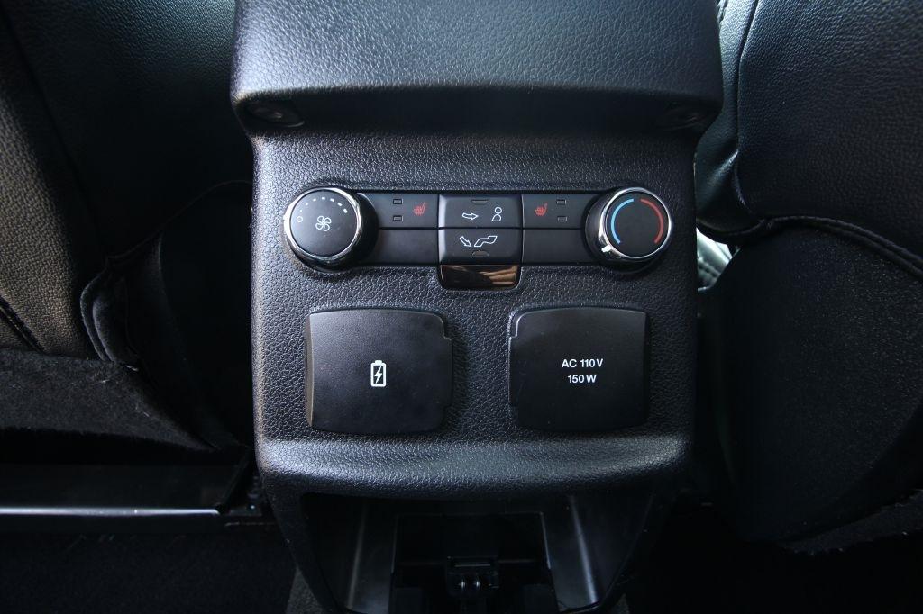 Ford Explorer Limited FWD 2018