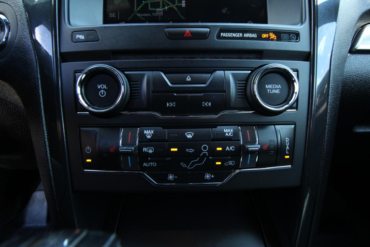 Ford Explorer XLT FWD 2018