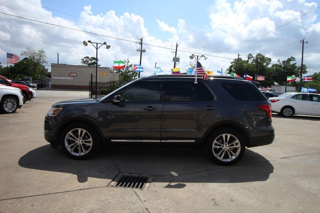 Ford Explorer XLT FWD 2018