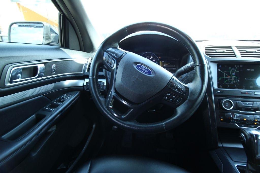 Ford Explorer XLT FWD 2018