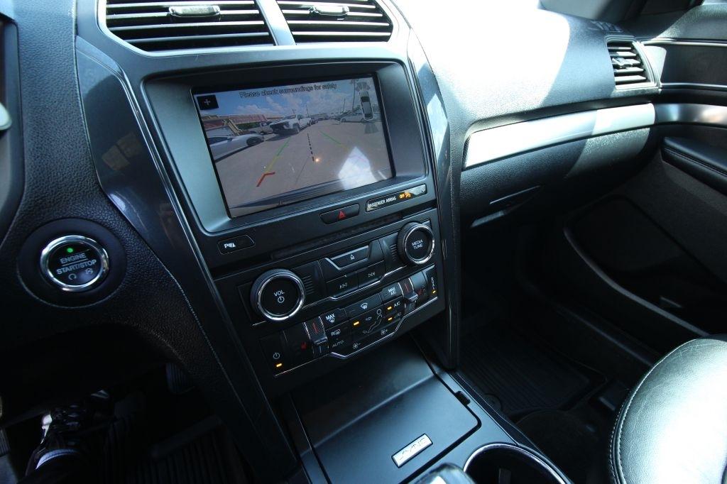 Ford Explorer XLT FWD 2018