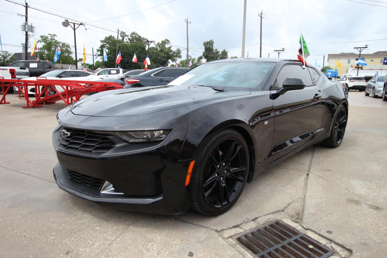 Chevrolet Camaro 2LT Coupe 2019